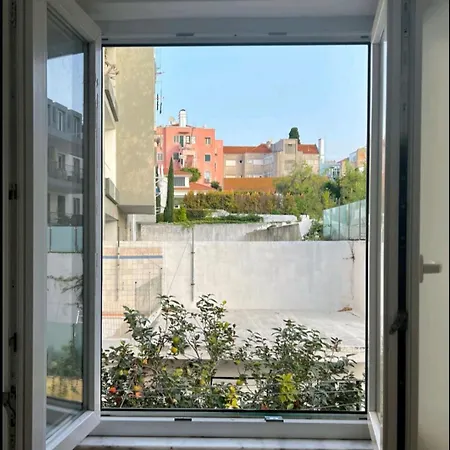 Center Quiet Apartment-lapa 2 Bathroom 公寓 *