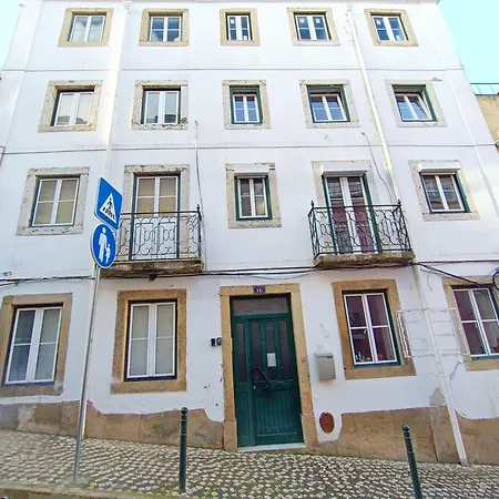 Center Quiet Apartment-lapa 2 Bathroom Lisbon