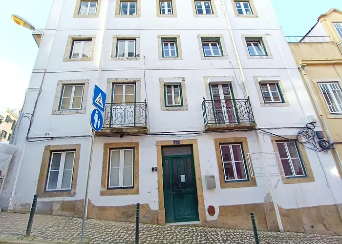 Cozy Lapa Retreat 2Br 2Ba Ideal For Couples Lisboa