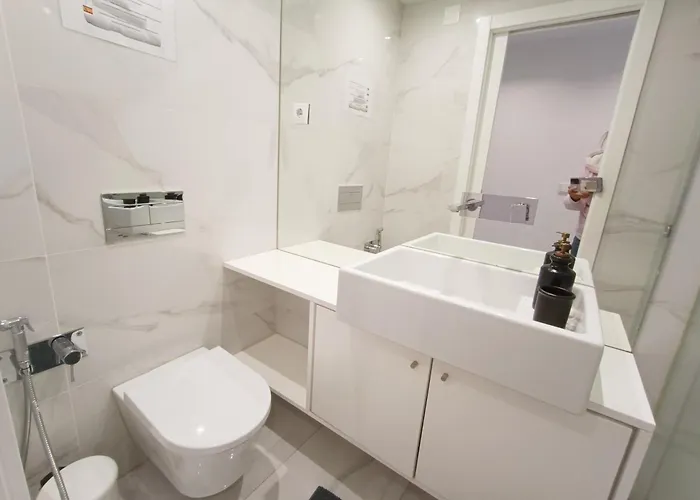 Apartmán Cozy Lapa Retreat 2Br 2Ba Ideal For Couples *
