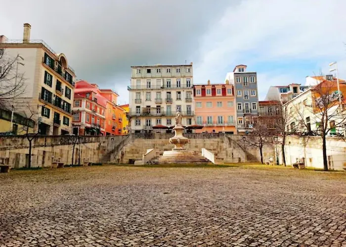Cozy Lapa Retreat 2Br 2Ba Ideal For Couples * Lisboa