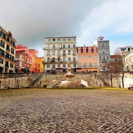 Cozy Lapa Retreat 2br 2ba Ideal For Couples * Lisboa