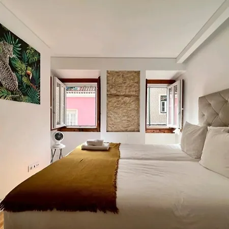 Lejlighed Cozy Lapa Retreat 2br 2ba Ideal For Couples *