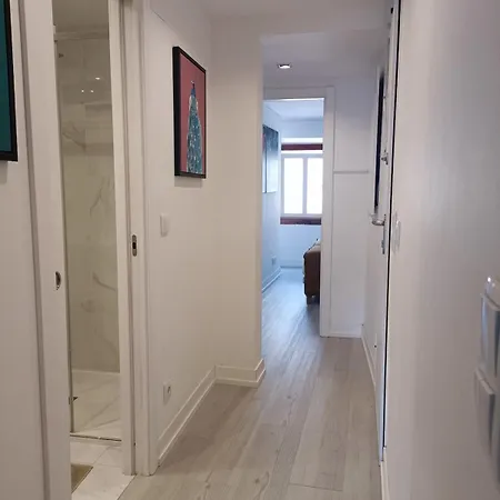 Lejlighed Cozy Lapa Retreat 2br 2ba Ideal For Couples Lisboa