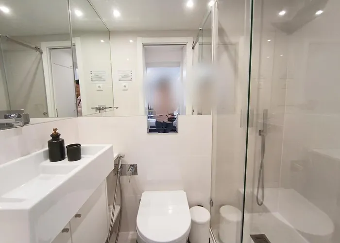 Lägenhet Cozy Lapa Retreat 2Br 2Ba Ideal For Couples