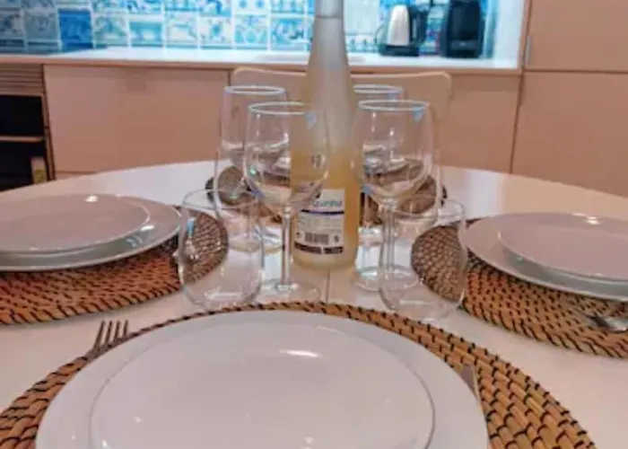 Cozy Lapa Retreat 2Br 2Ba Ideal For Couples * Lissabon
